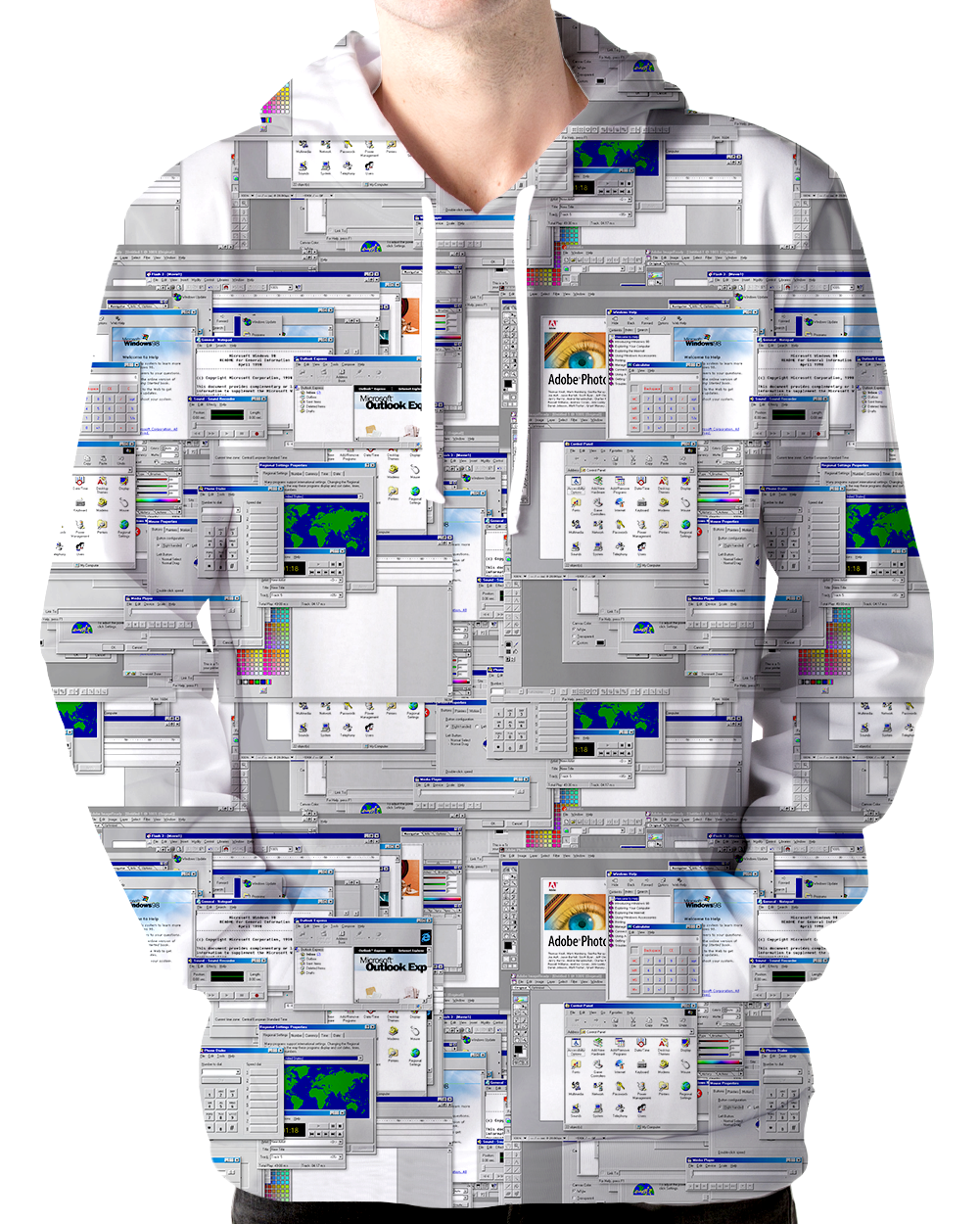 Ultimate OS Hoodie