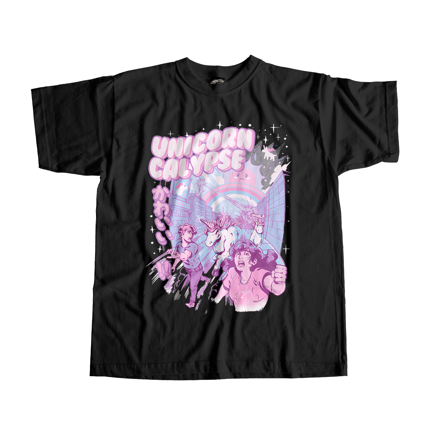 Unicorncalypse Tee