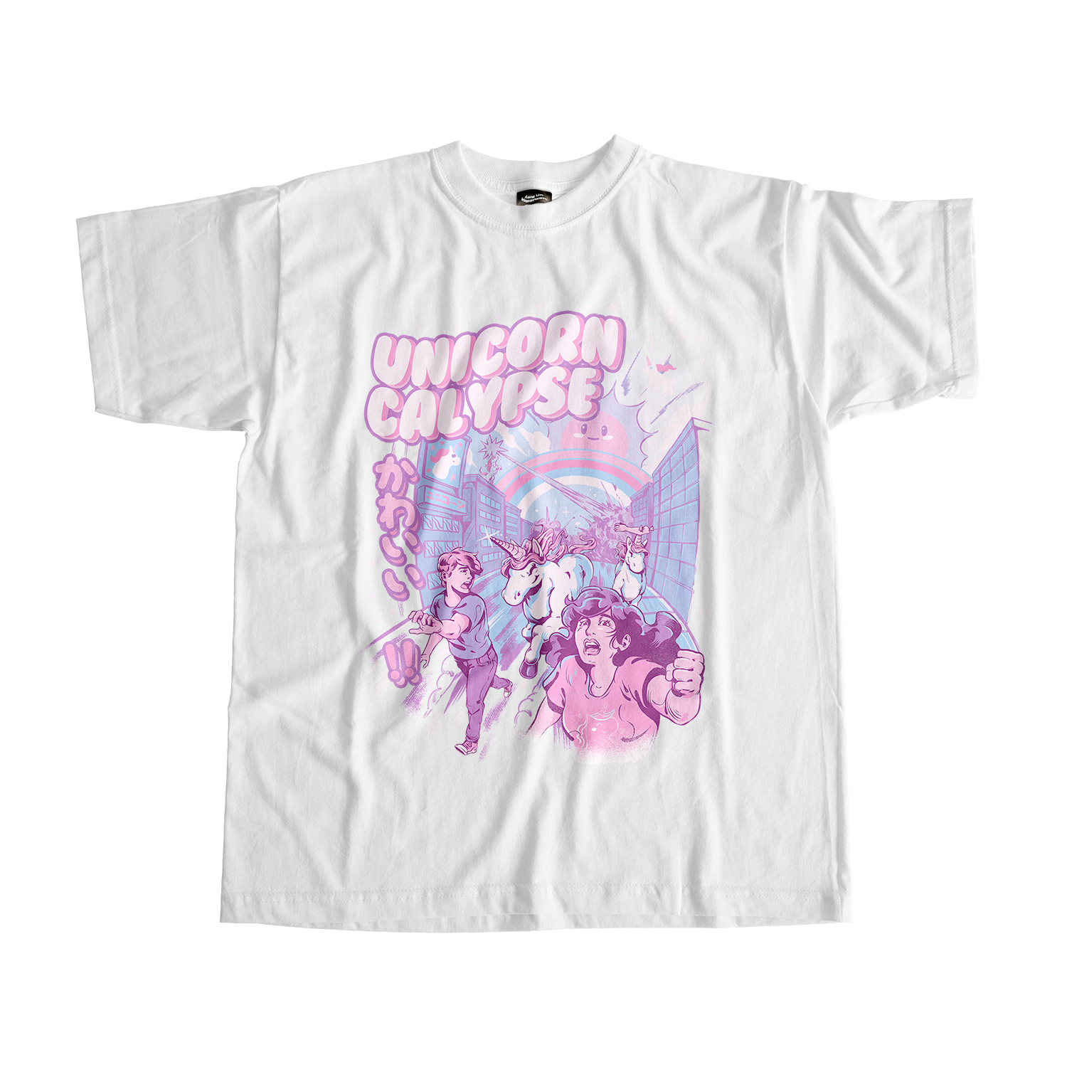 Unicorncalypse Tee