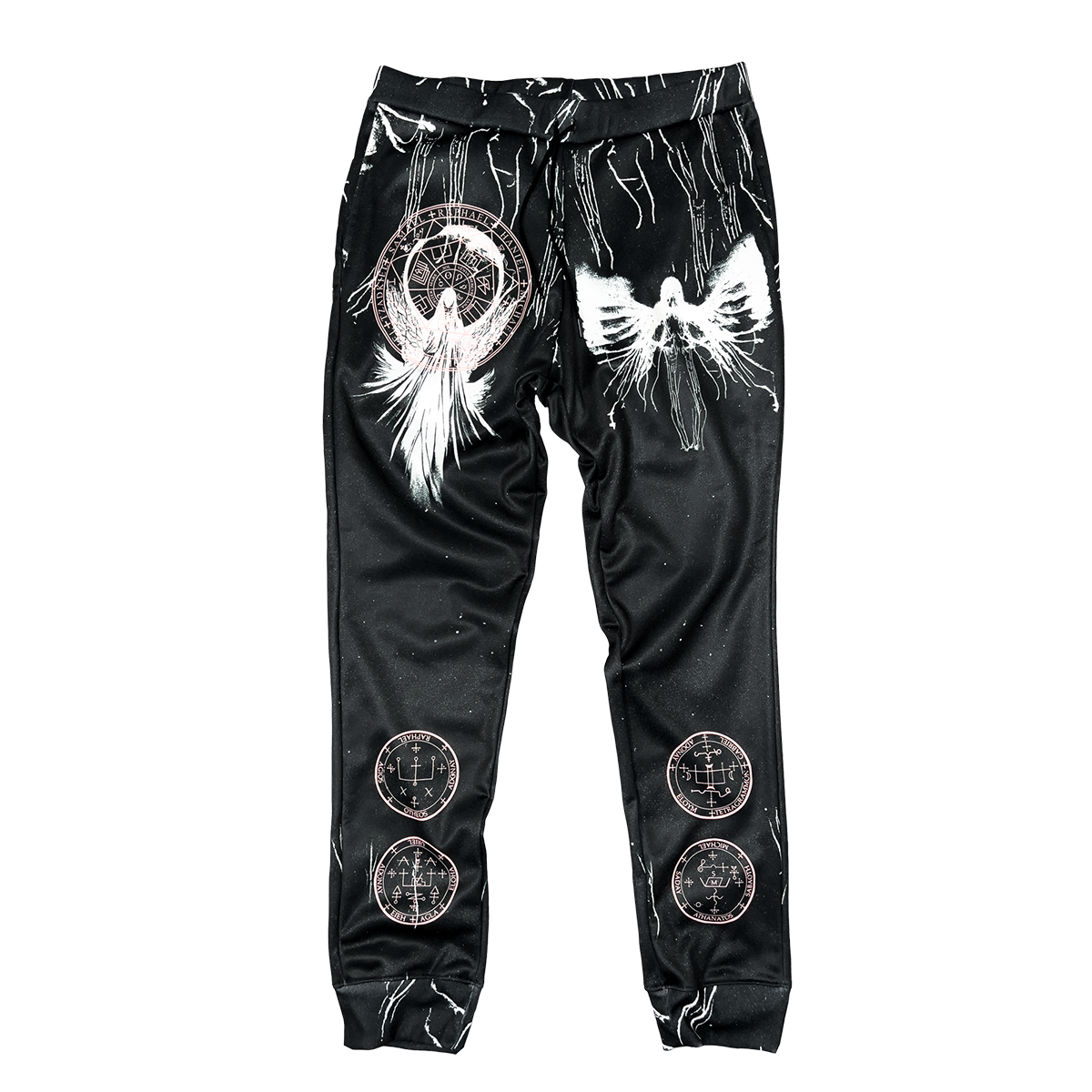 Unknown Prophecy Joggers IN STOCK