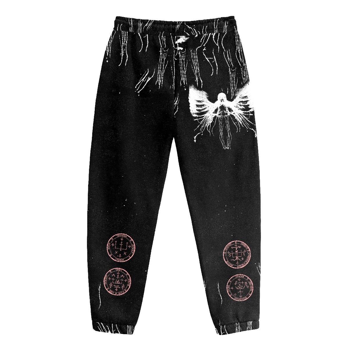 Unknown Prophecy Joggers