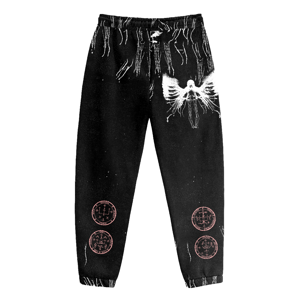 Unknown Prophecy Joggers IN STOCK