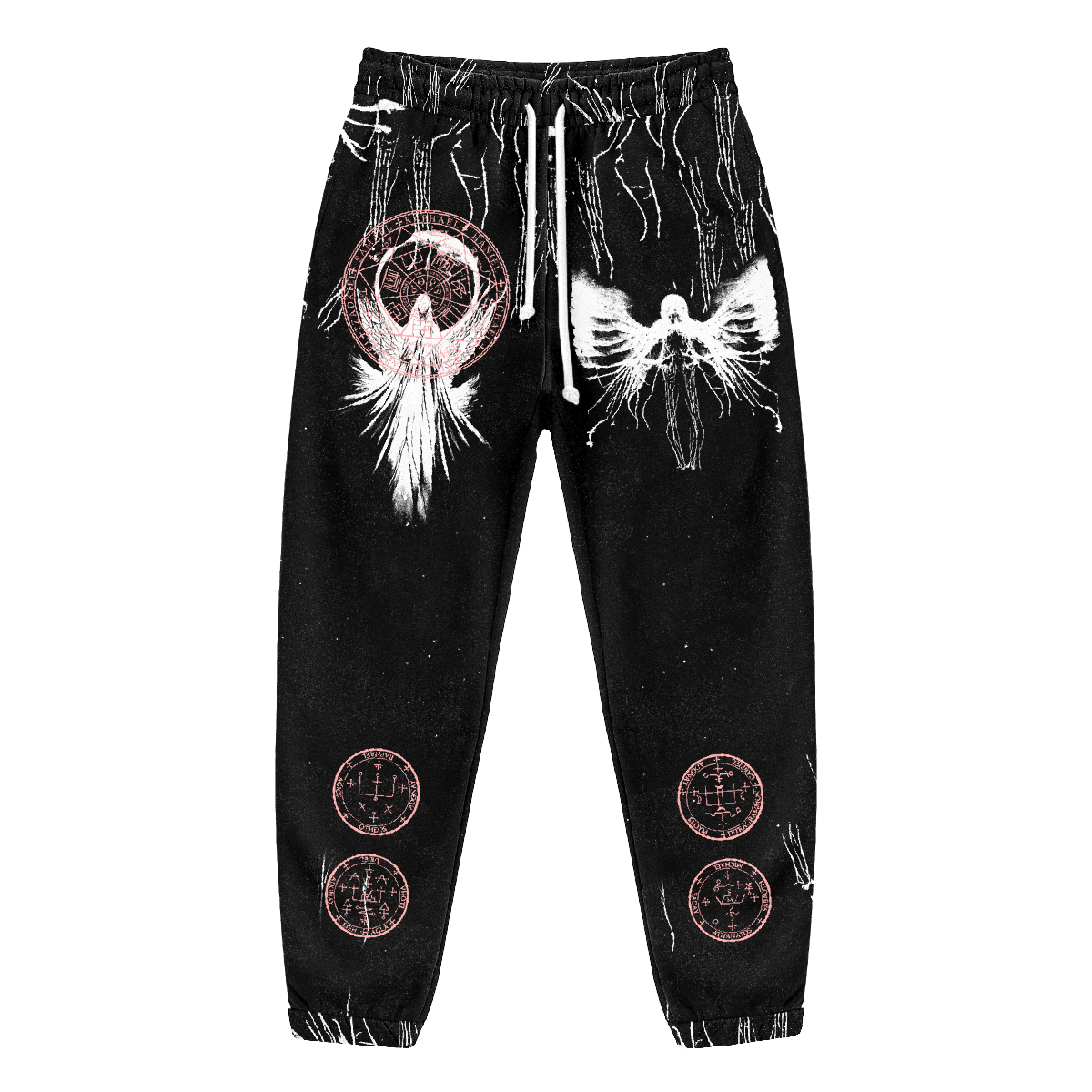 Unknown Prophecy Joggers IN STOCK