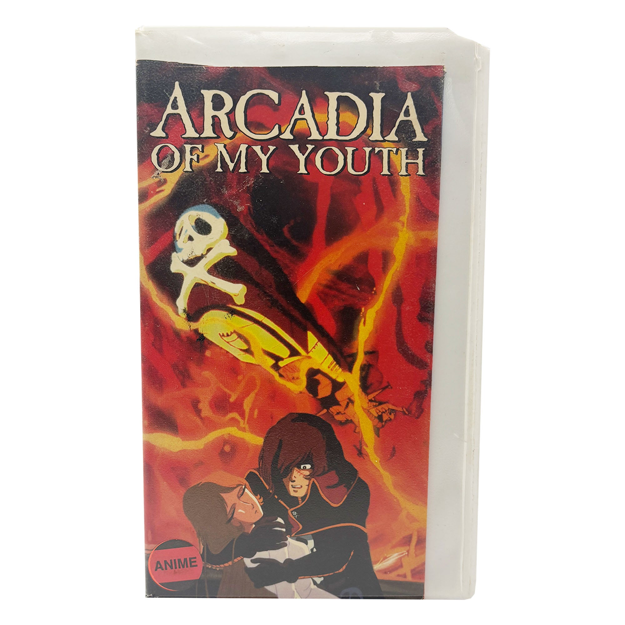 Arcadia Of My Youth VHS Tape