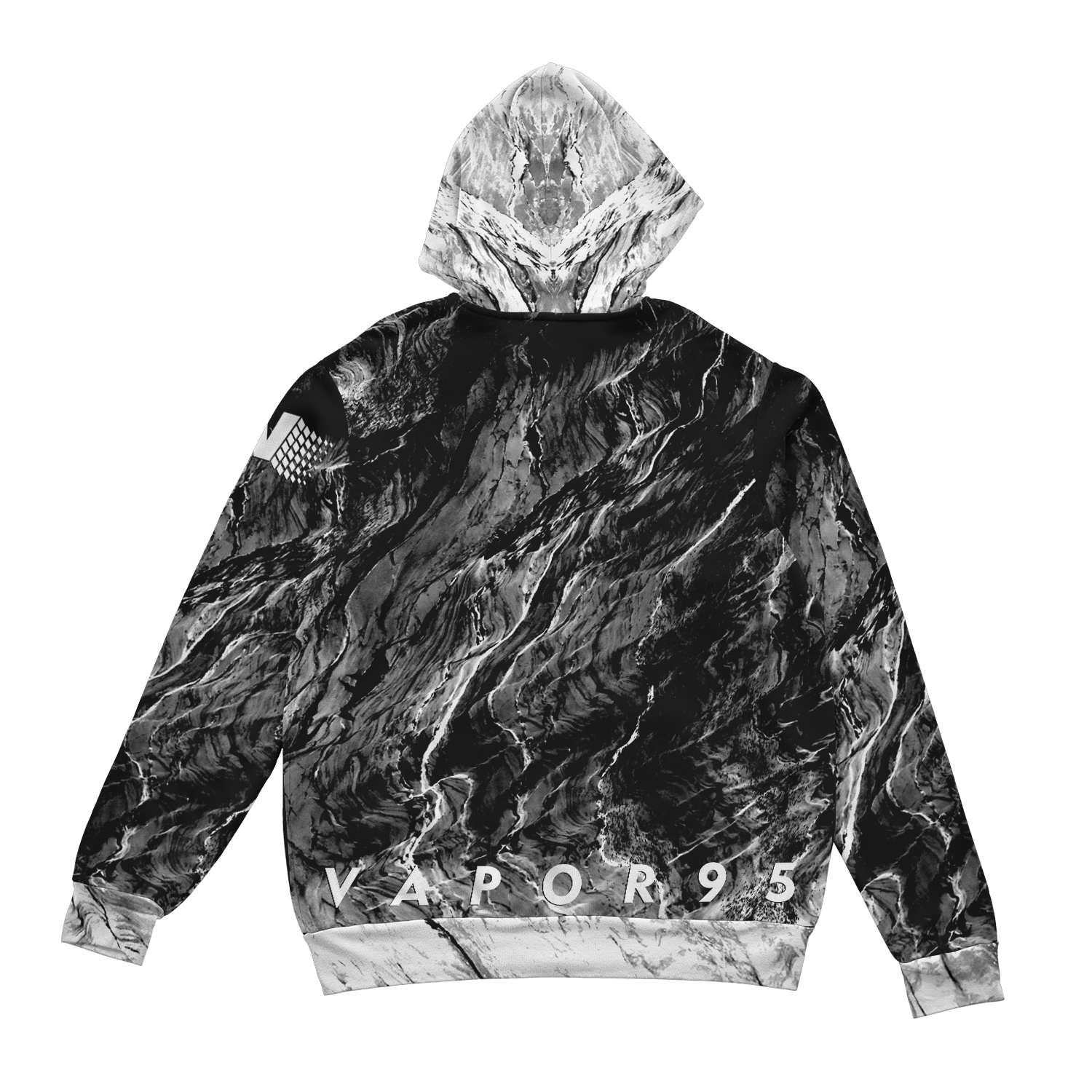 Utopia Cabana Zip Up Hoodie