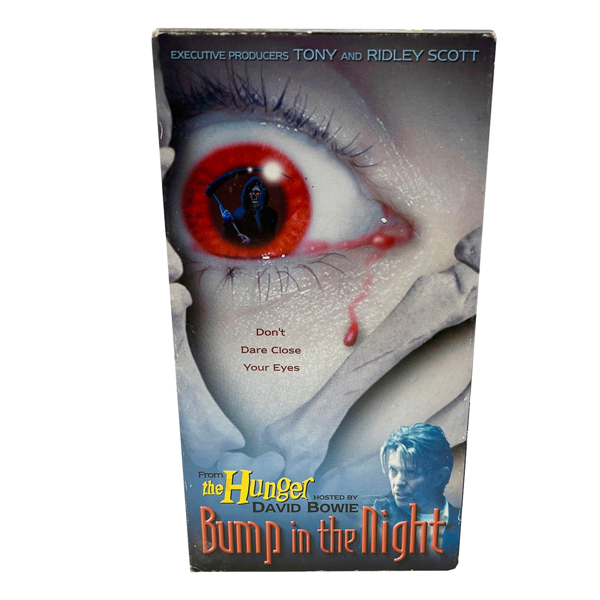 Bump in the Night VHS Tape