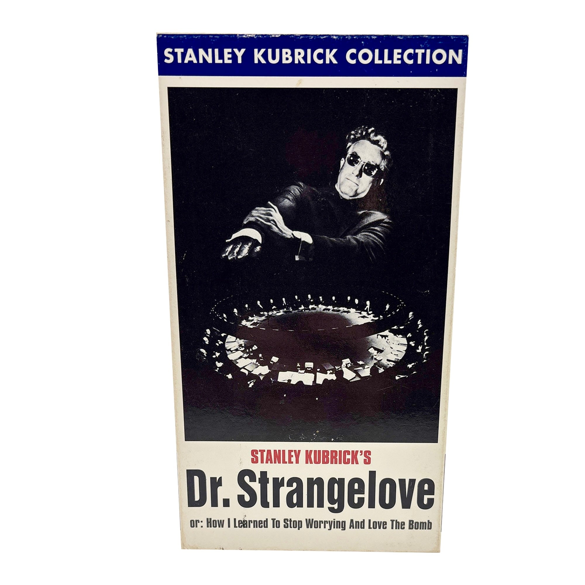 Dr. Strangelove VHS Tape