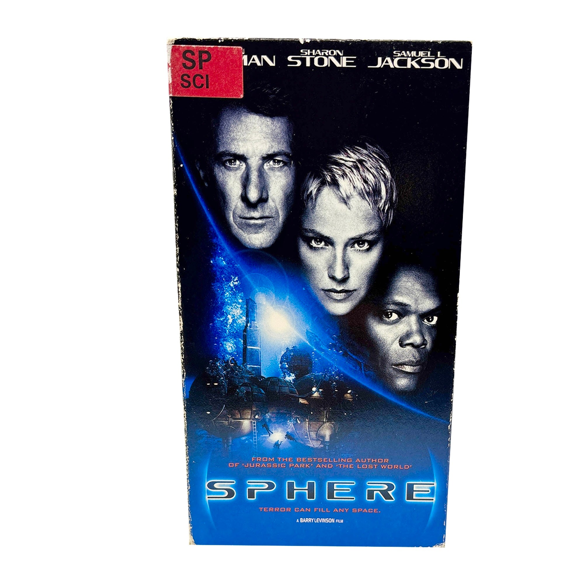 Sphere VHS Tape