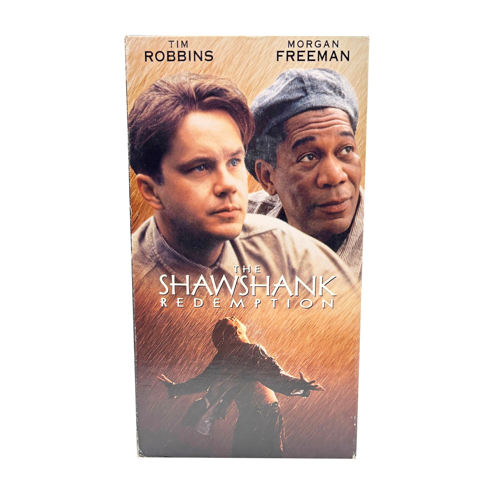 The Shawshank Redemption VHS Tape