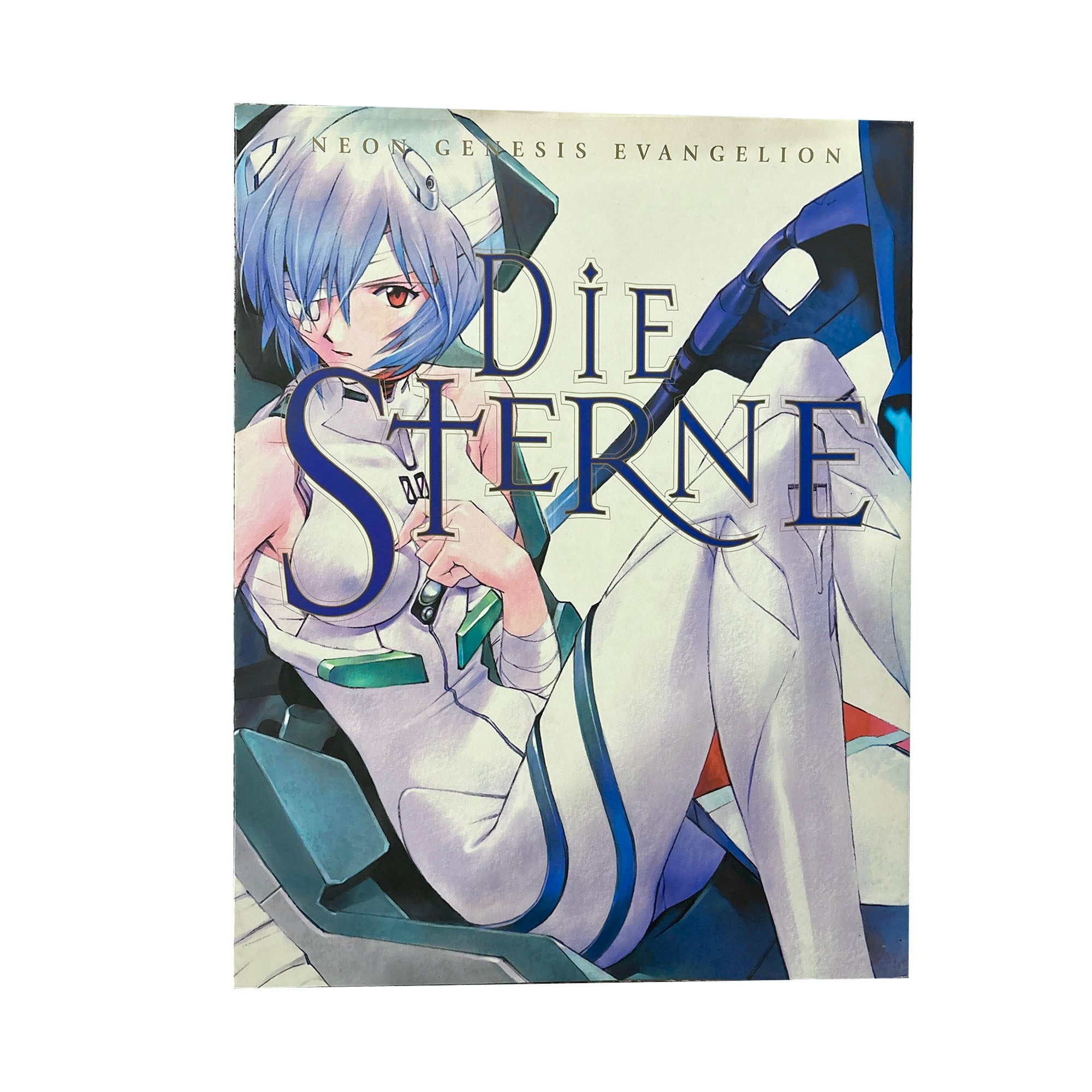 Die Sterne Neon Genesis Evangelion Art Book