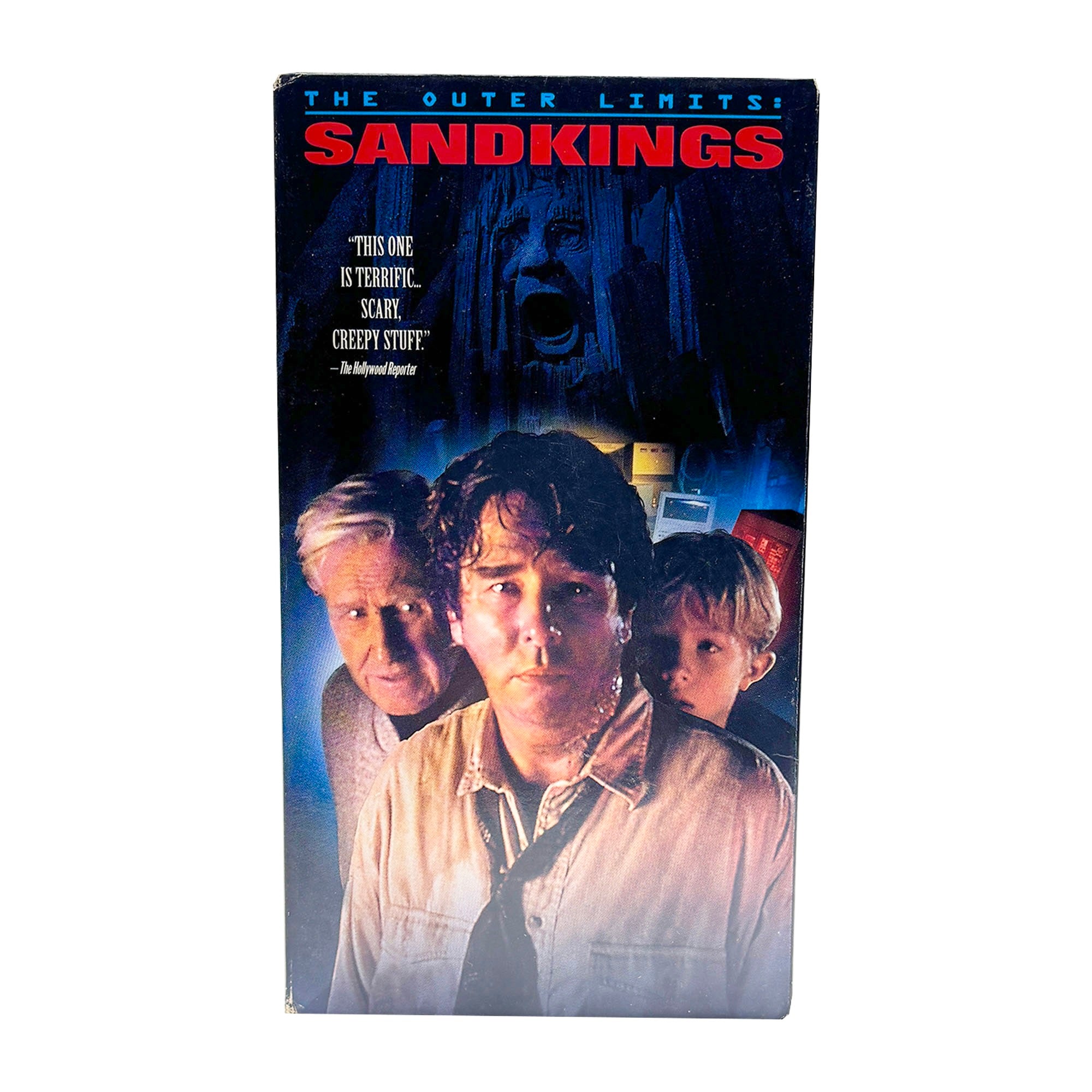 Sandkings  VHS Tape