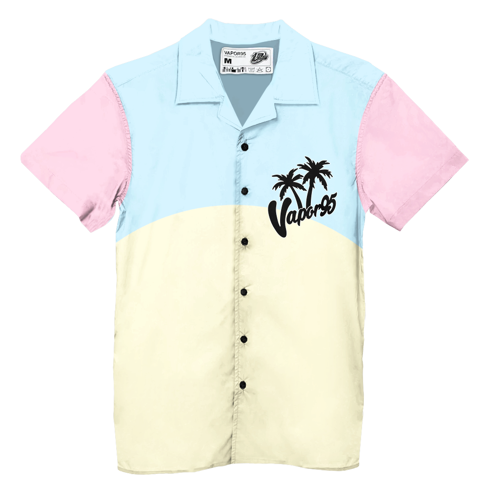 Pastel Escape Hawaiian Shirt