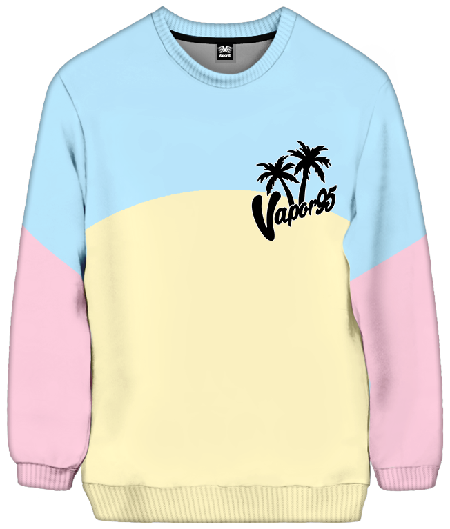 Pastel Escape Sweatshirt