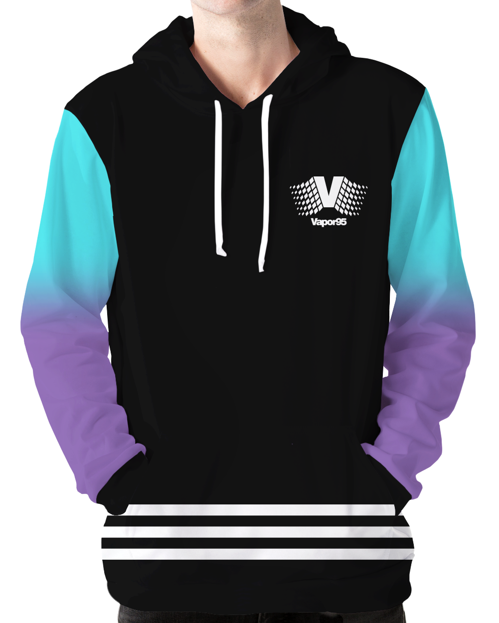 Dark Tropics Hoodie