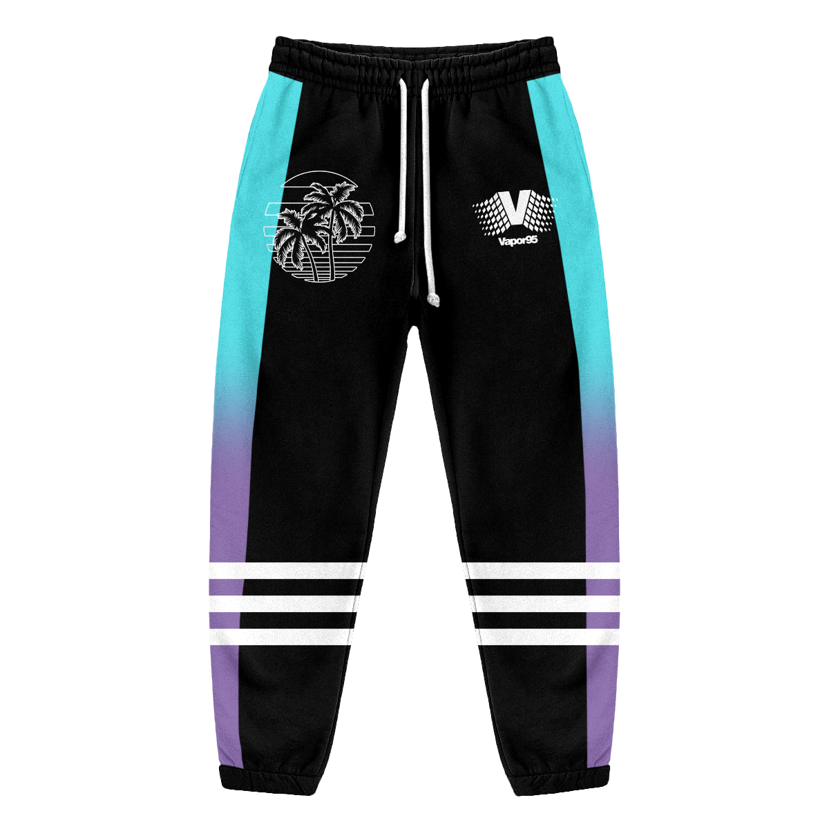 Dark Tropics Joggers