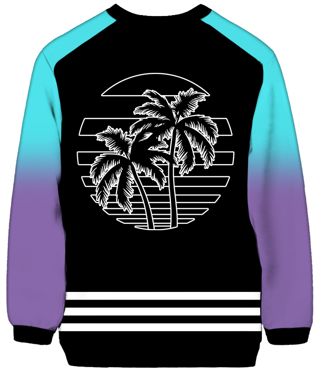 Dark Tropics Sweatshirt