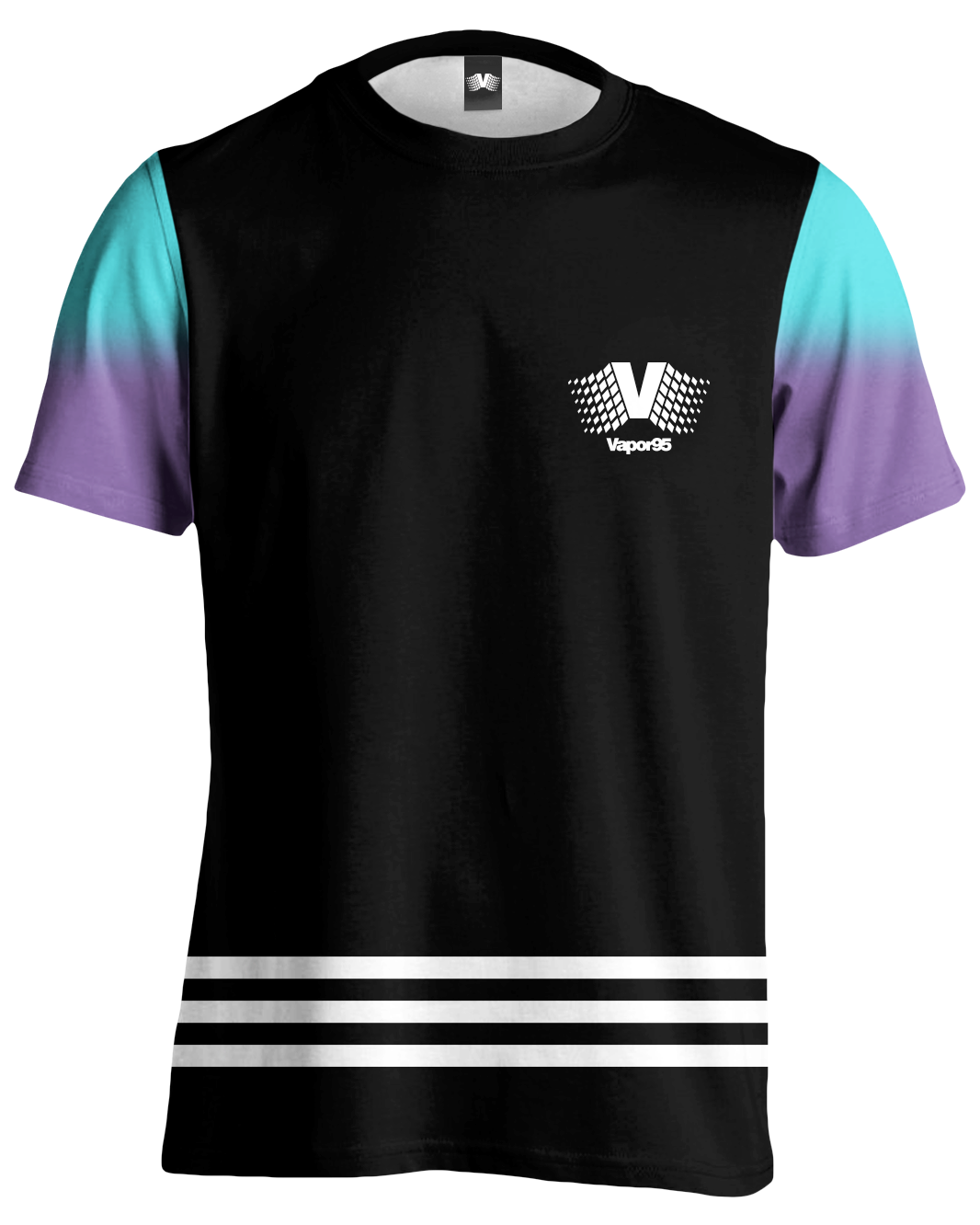 Dark Tropics Tee