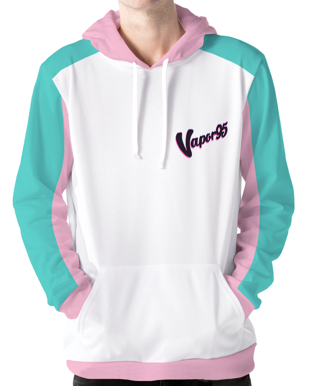 Miami 96 Hoodie