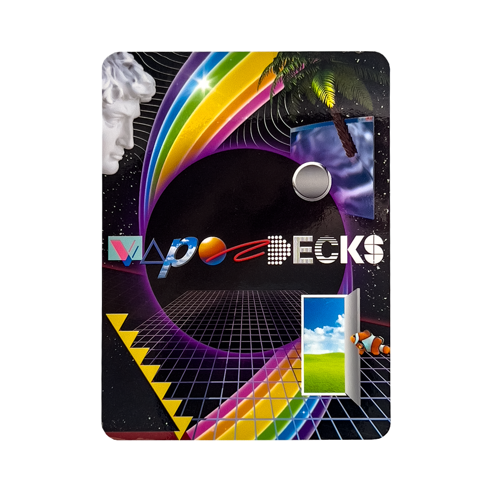 Vapordecks Collectors Pack