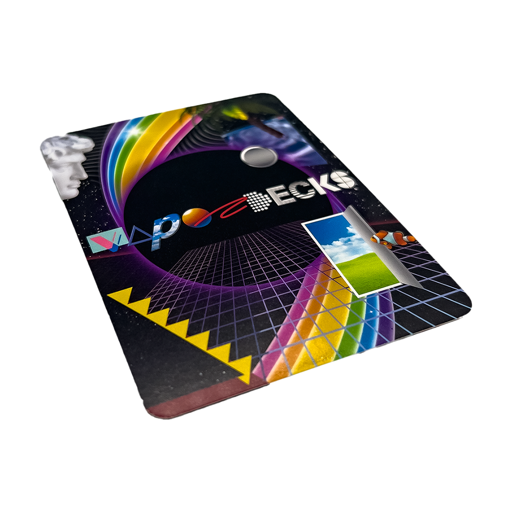 Vapordecks Play Pack