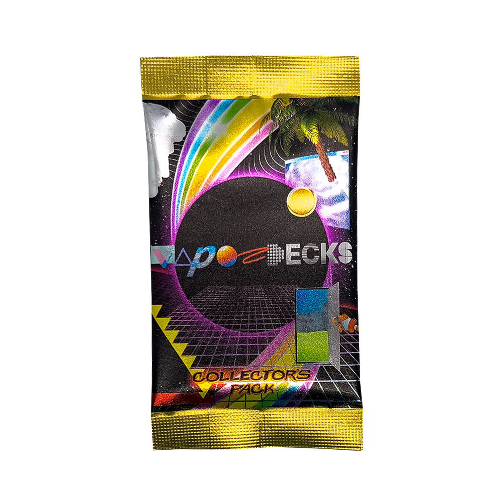 Vapordecks Collectors Pack