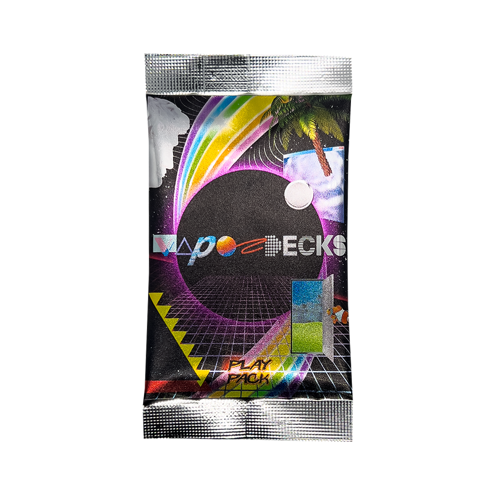 Vapordecks Play Pack