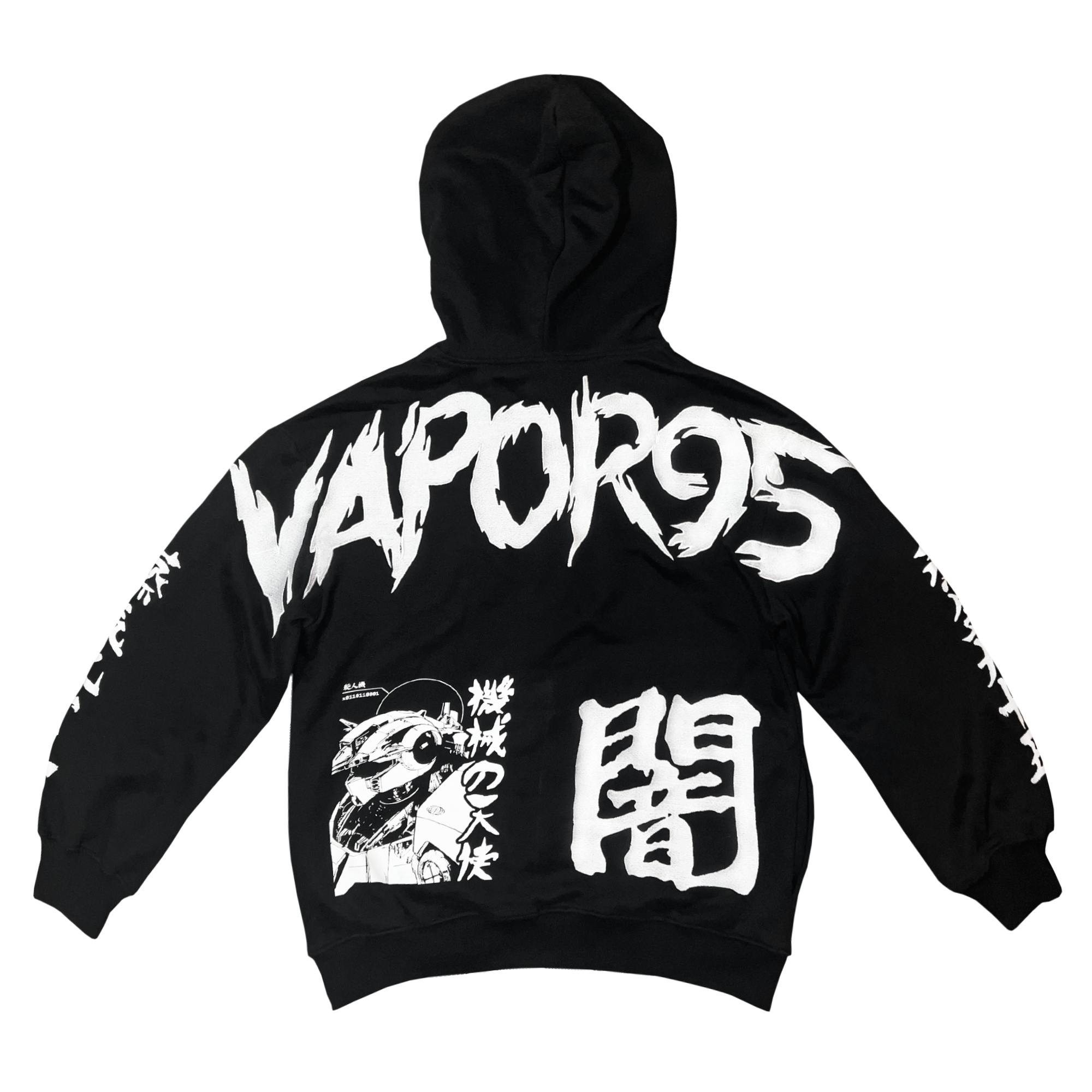 Vaportron Hoodie