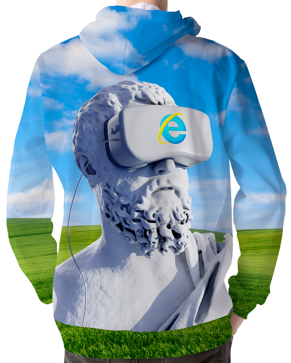 Bliss Reality Hoodie