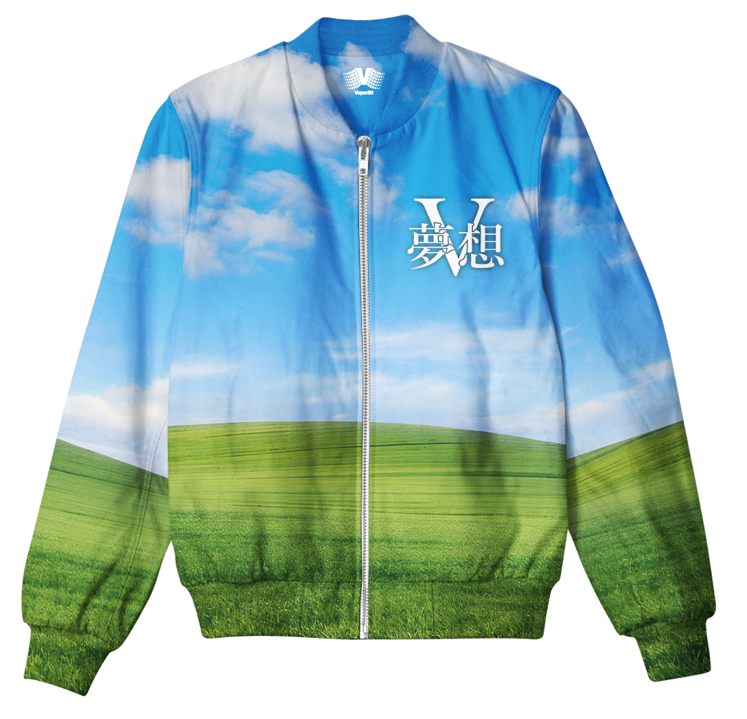 Bliss Reality Bomber Jacket