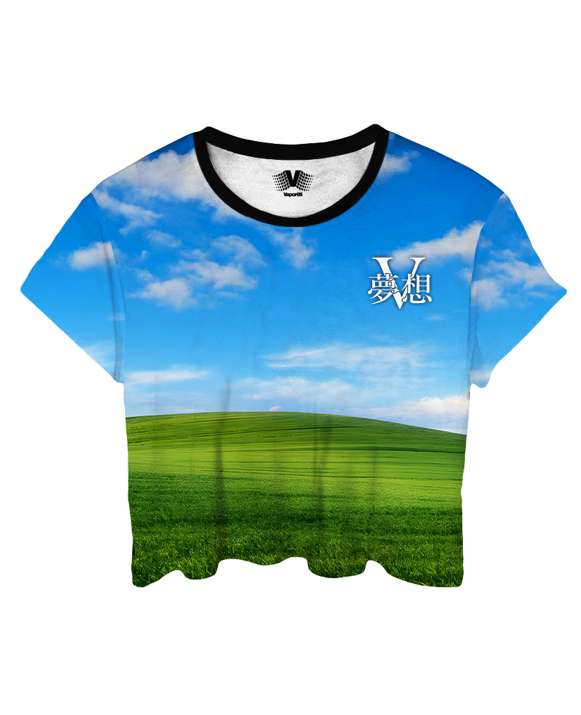 Bliss Reality Crop Top