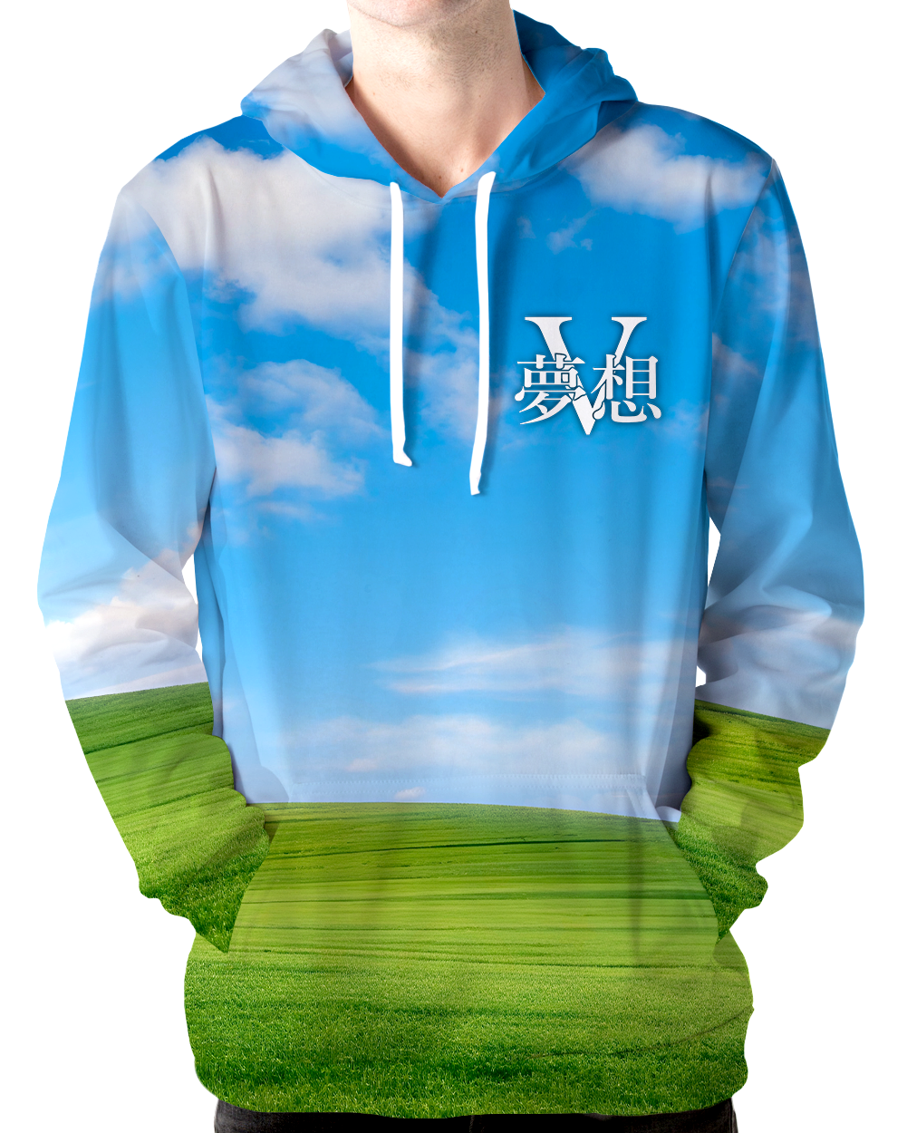 Bliss Reality Hoodie