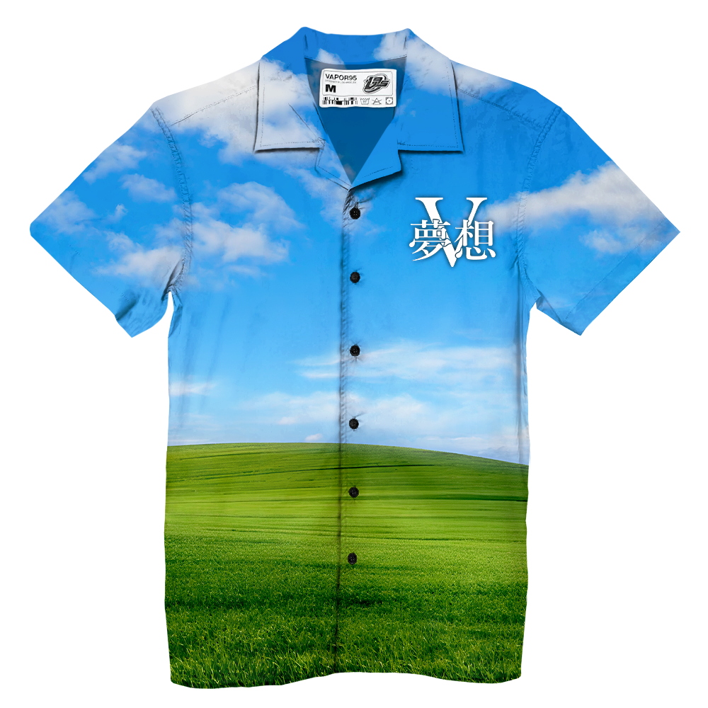 Bliss Reality Hawaiian Shirt