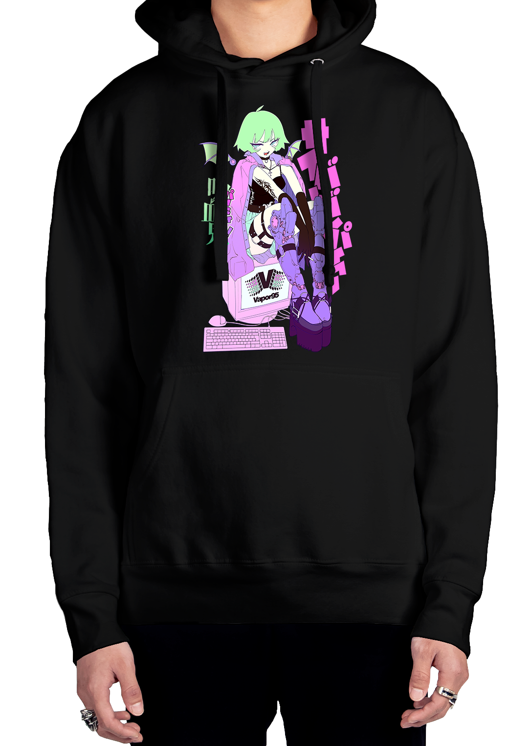 Vampire Party Hoodie