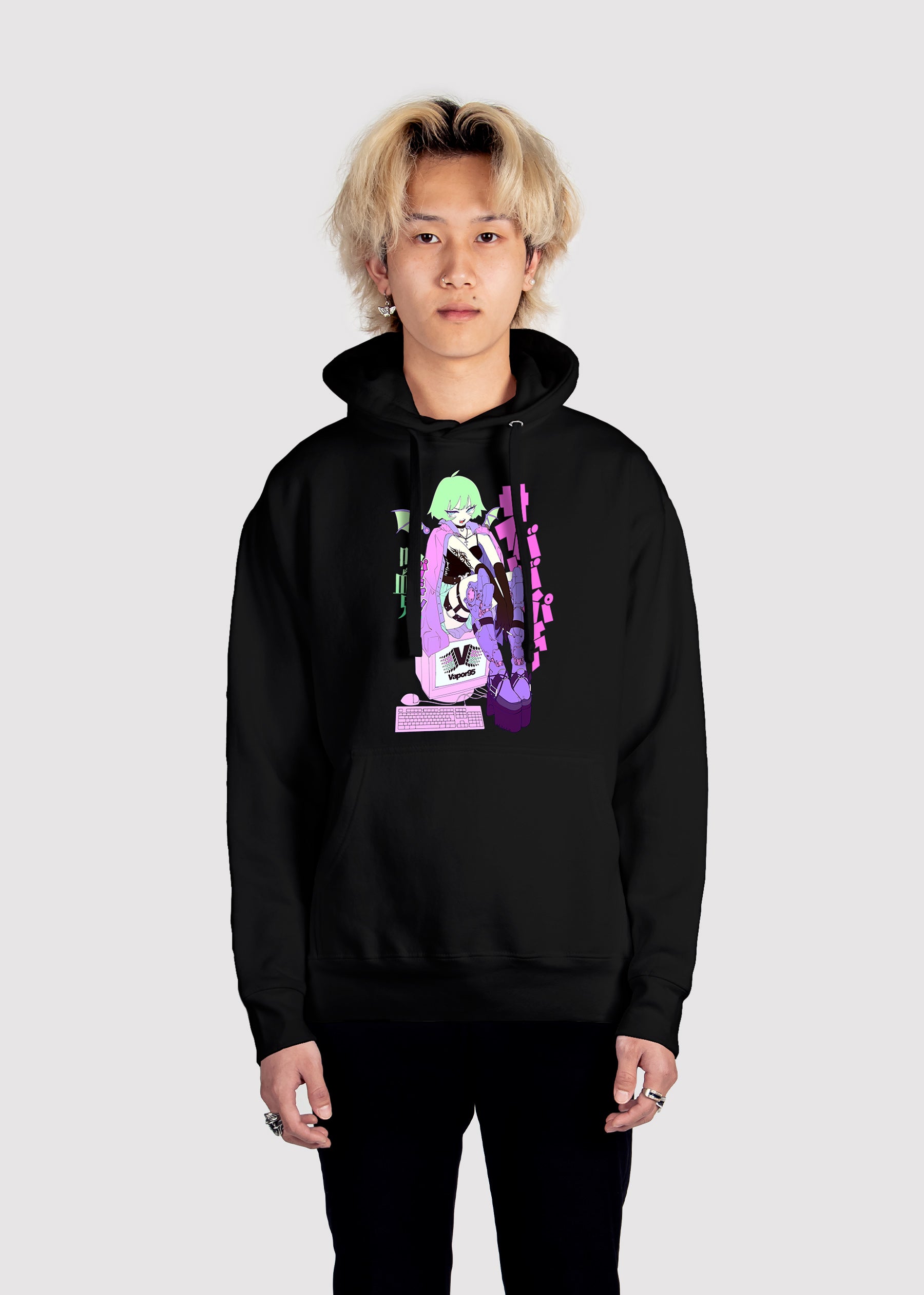 Vampire Party Hoodie