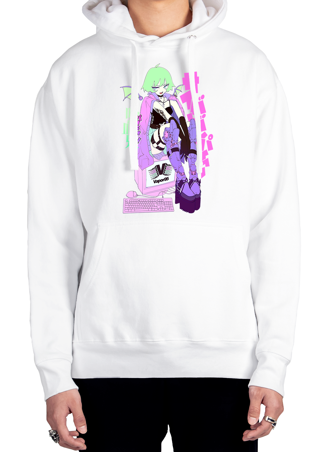 Vampire Party Hoodie