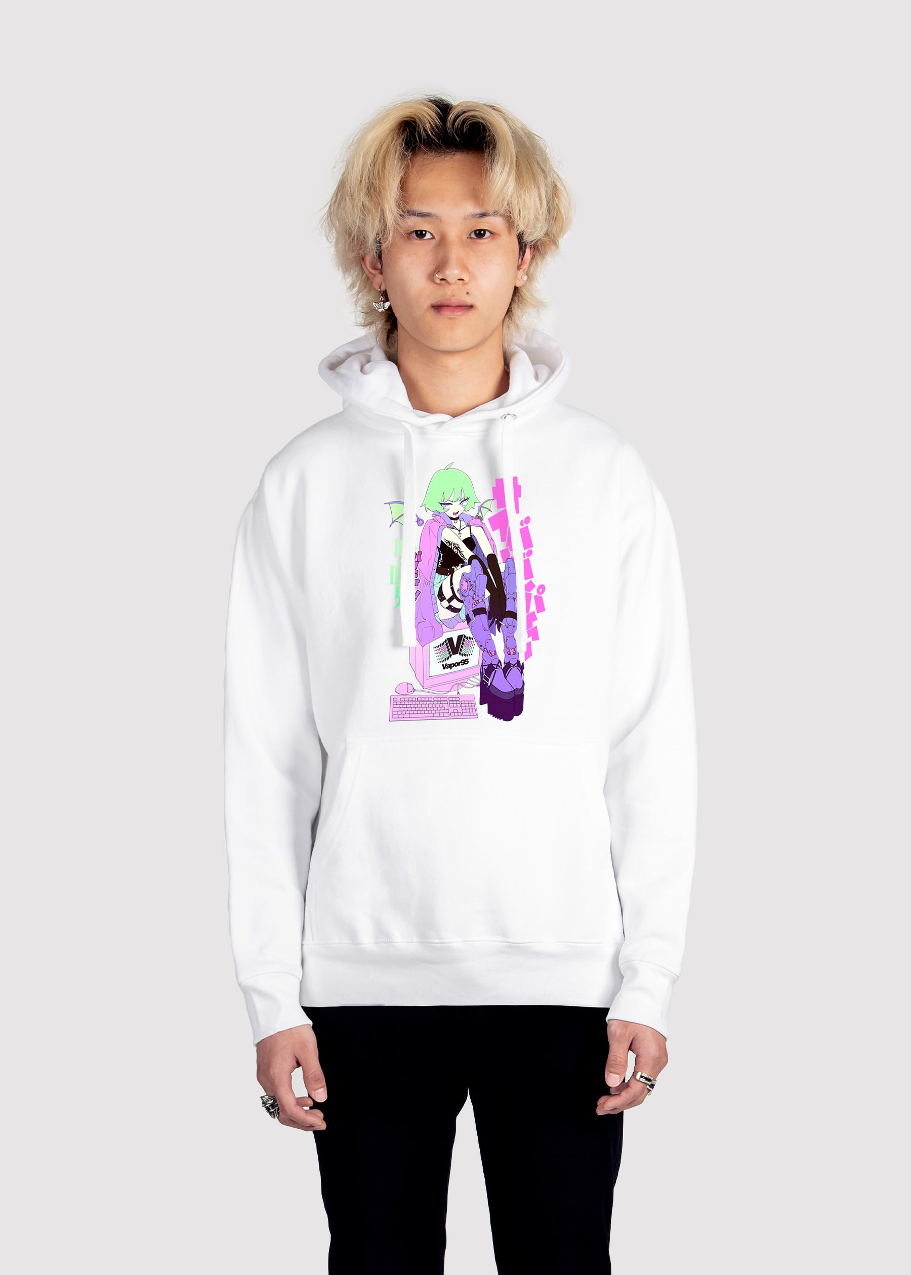 Vampire Party Hoodie