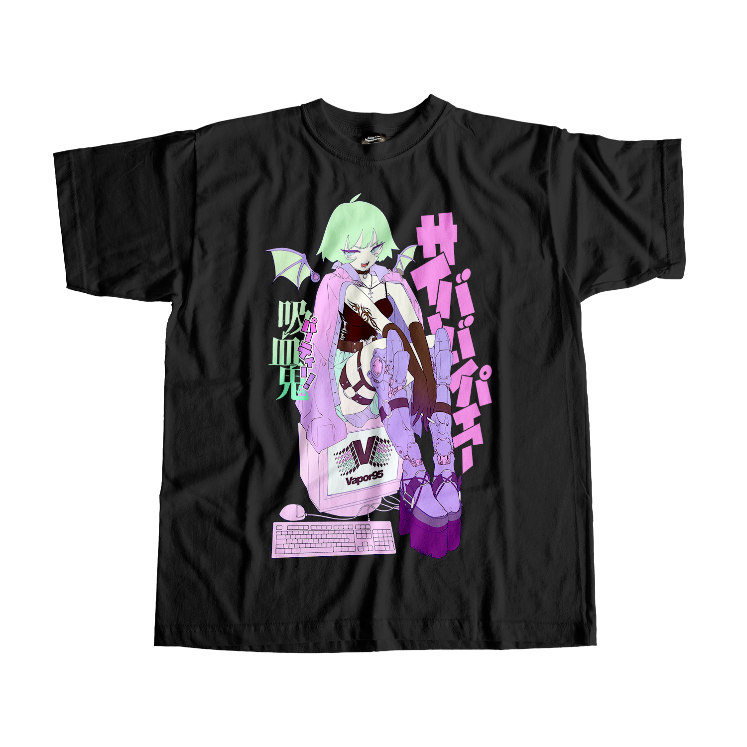 Vampire Party Tee