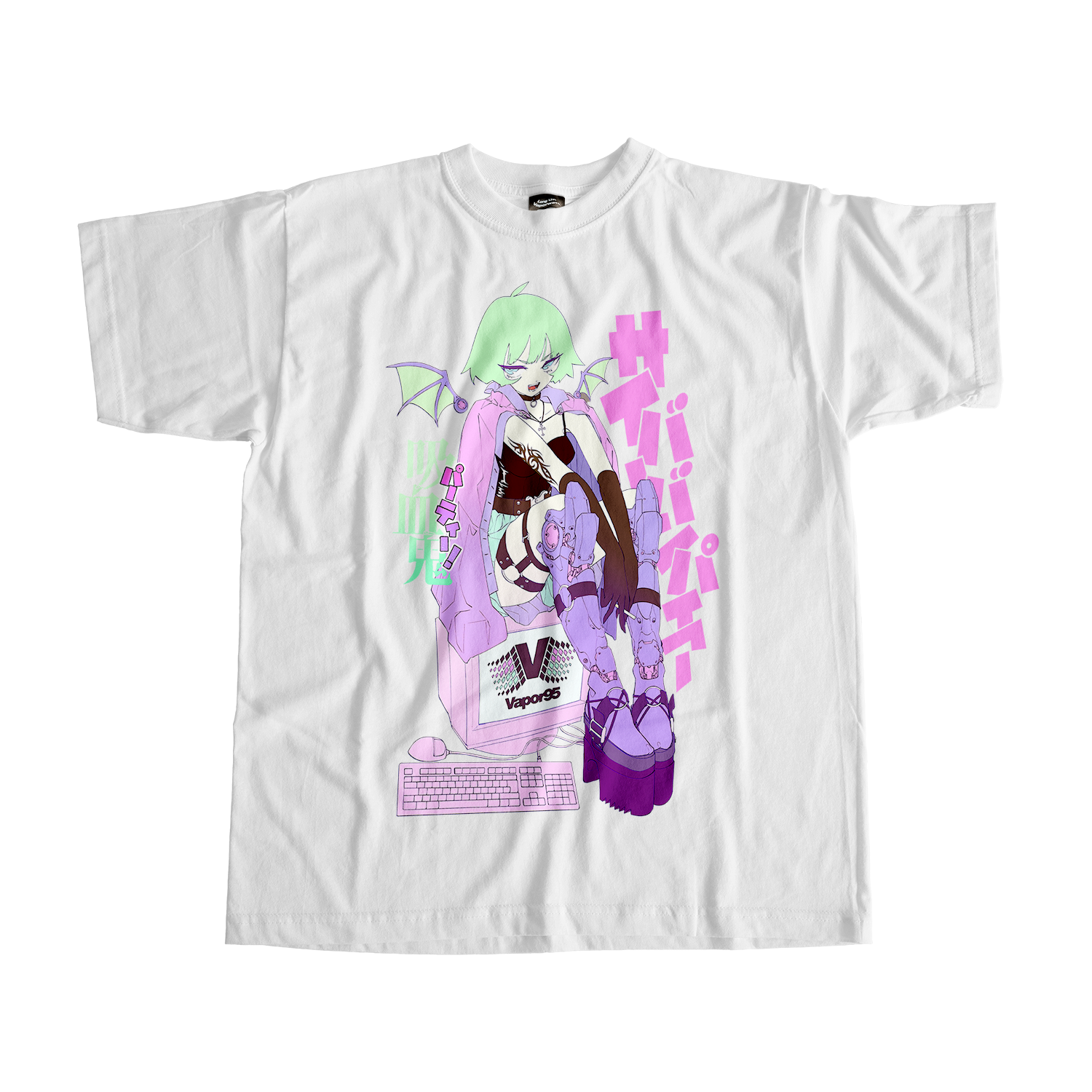 Vampire Party Tee