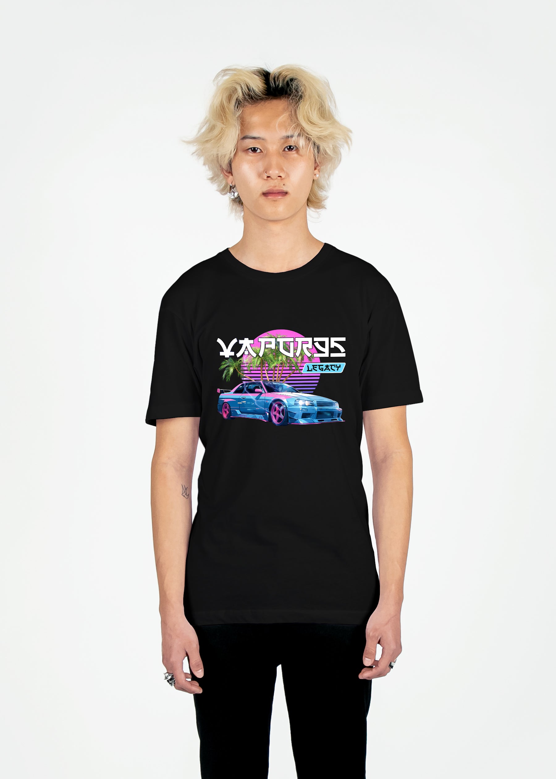 Legacy Racer Tee