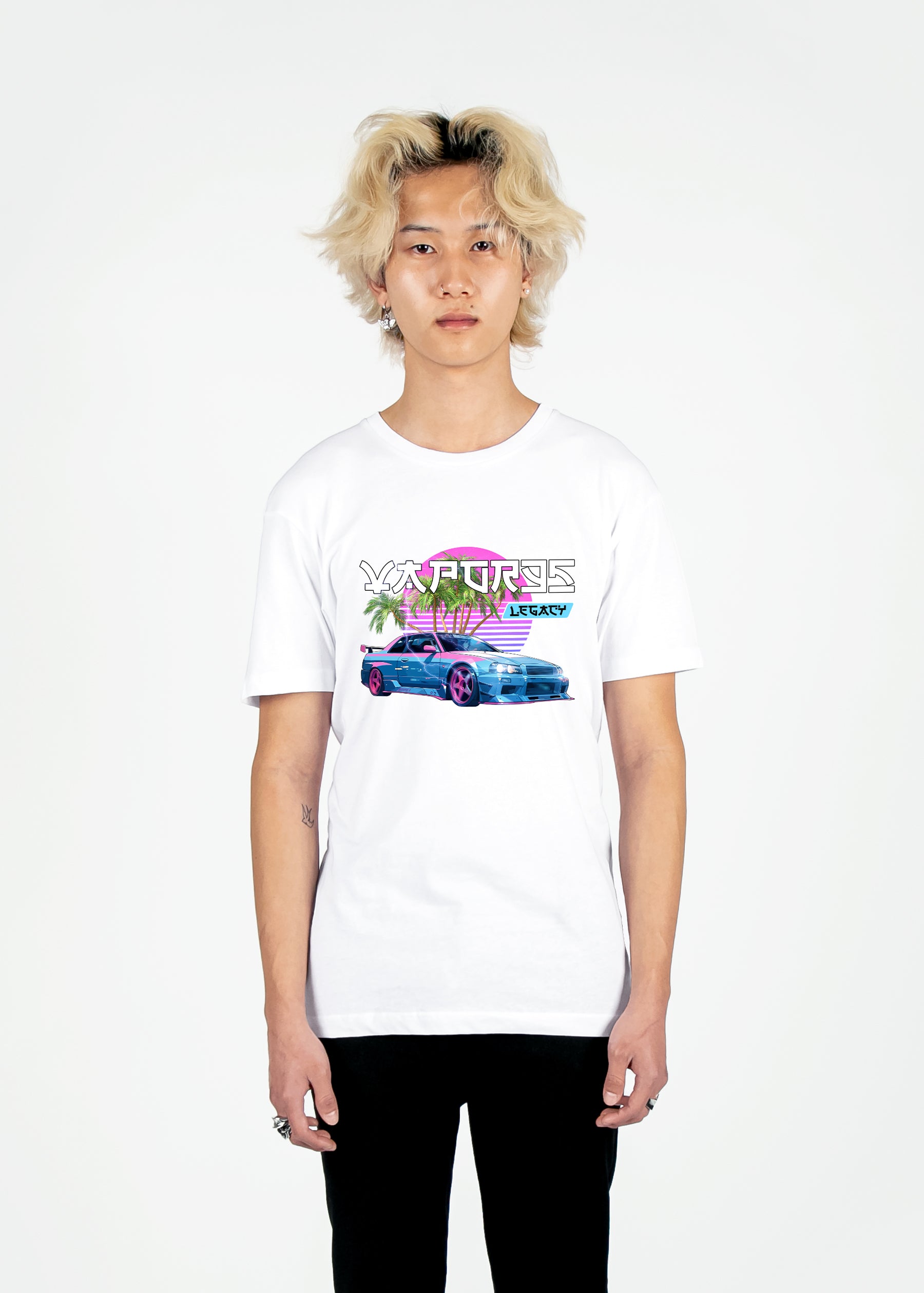 Legacy Racer Tee