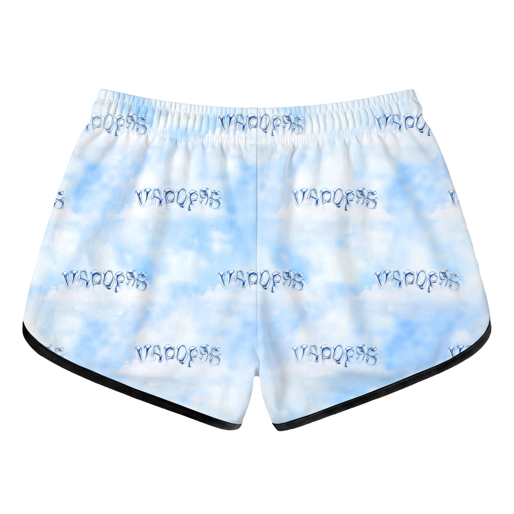Vapor2k Retro Shorts