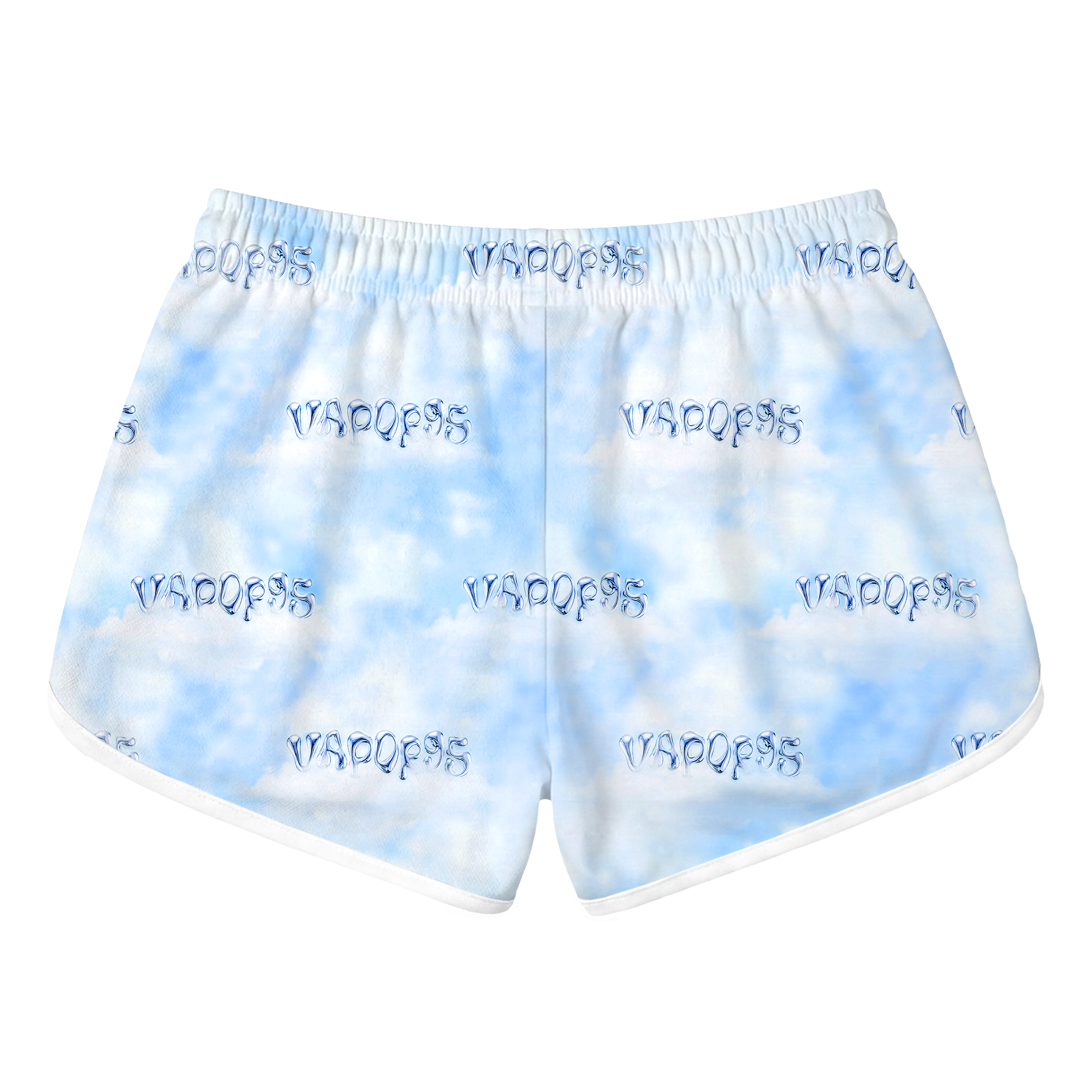 Vapor2k Retro Shorts