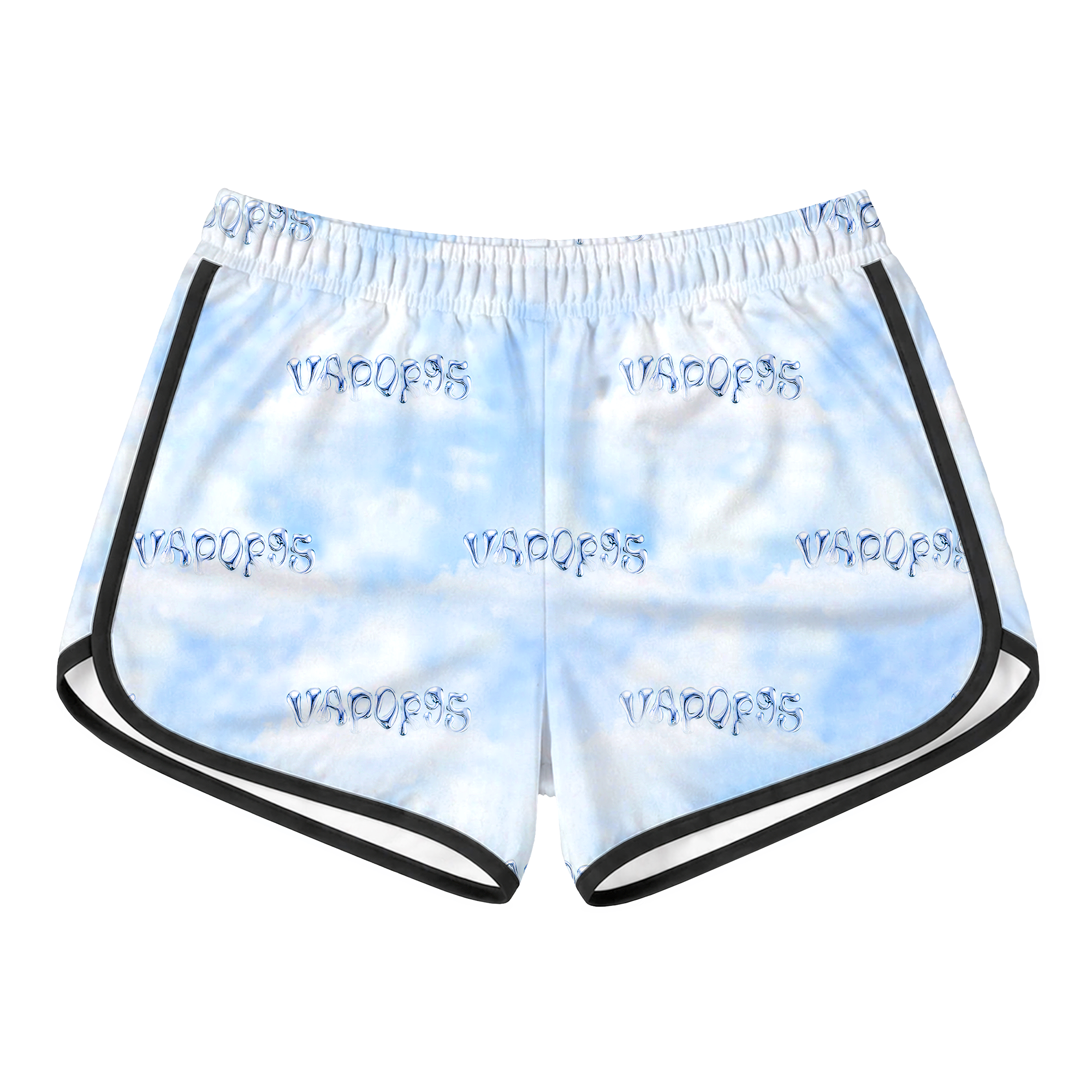 Vapor2k Retro Shorts