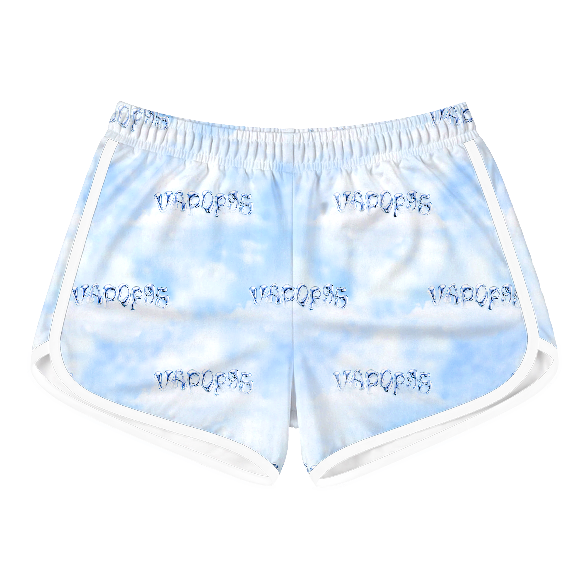 Vapor2k Retro Shorts