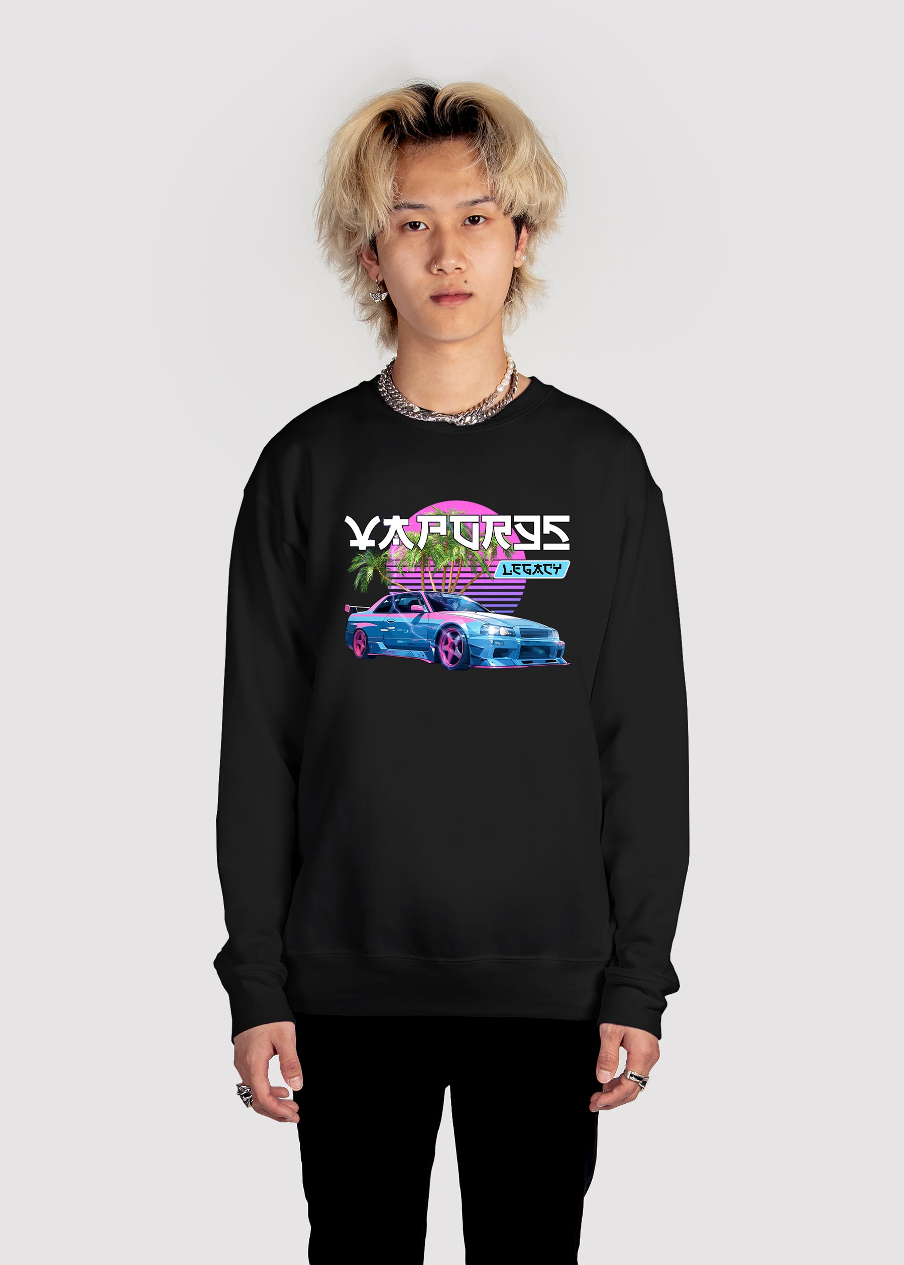 Legacy Racer Sweatshirt