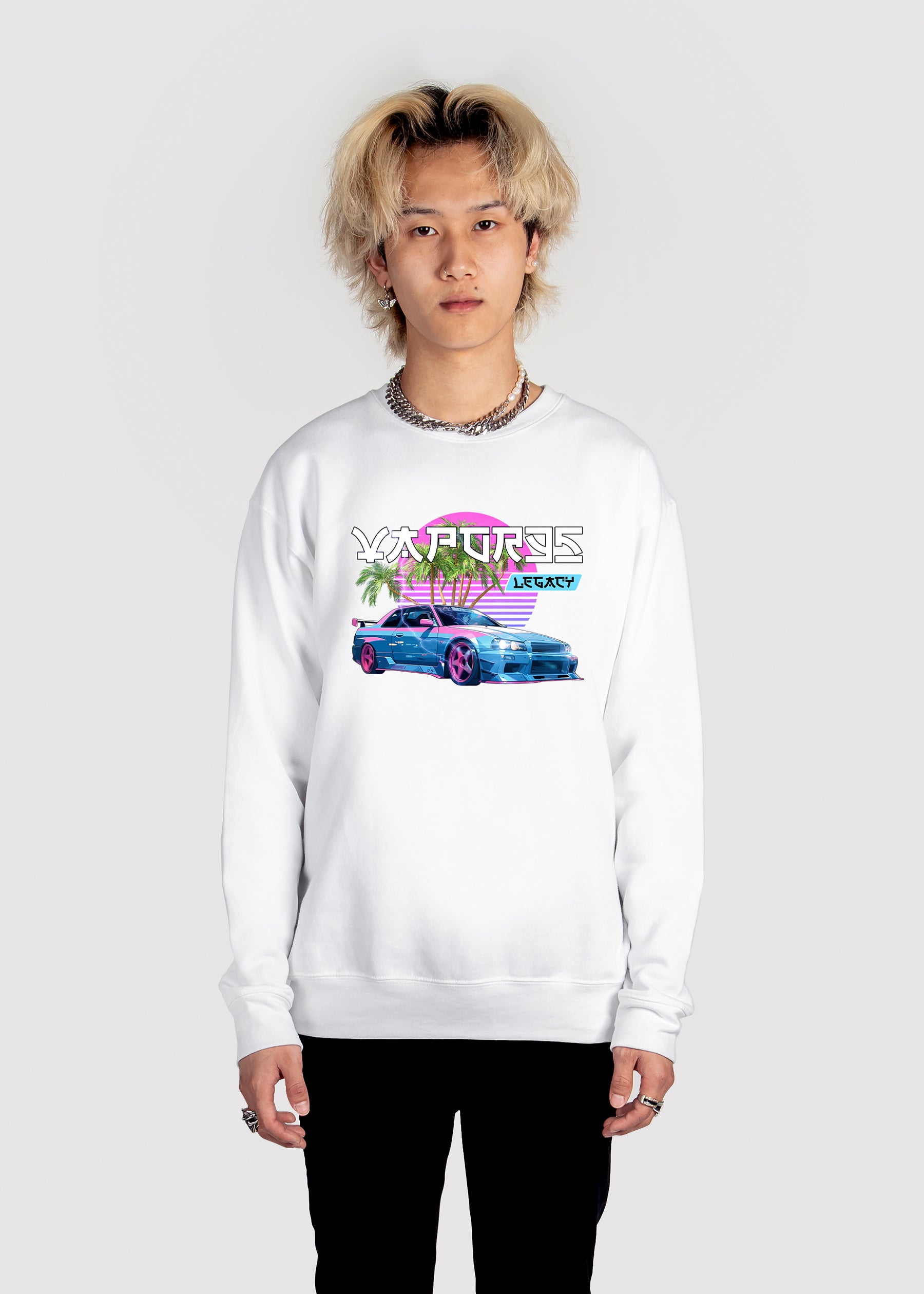 Legacy Racer Sweatshirt