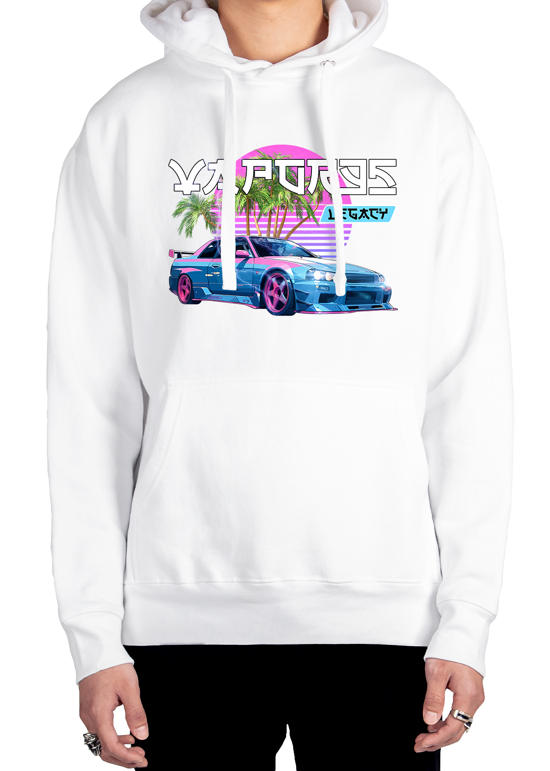 Legacy Racer Hoodie