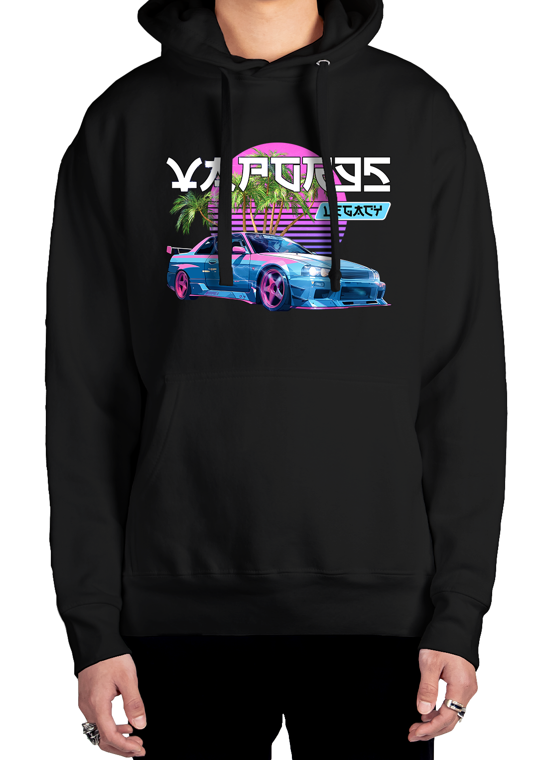 Legacy Racer Hoodie