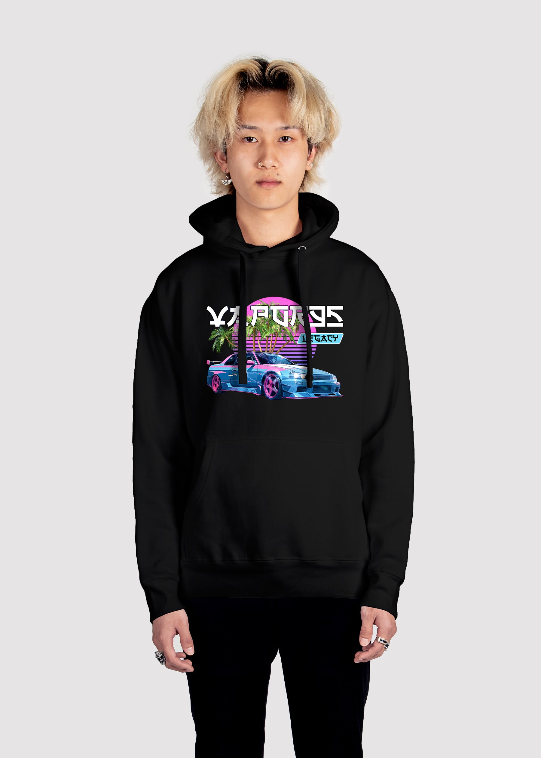 Legacy Racer Hoodie