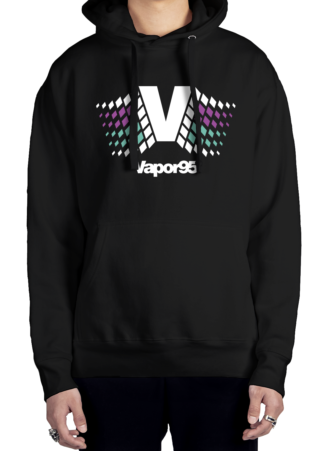 Vapor95 Legacy Hoodie